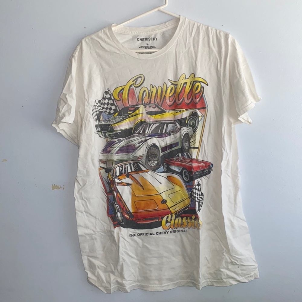 Corvette T-shirt